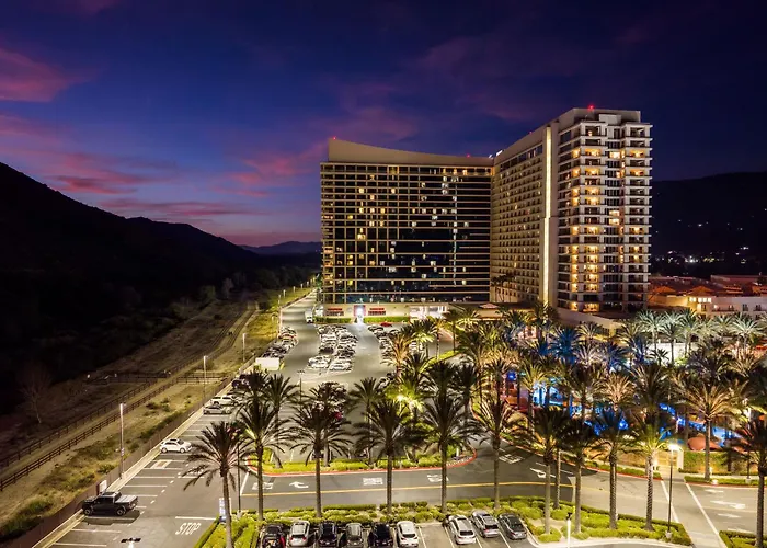 Harrah'S Resort Southern California - A Caesars Destination